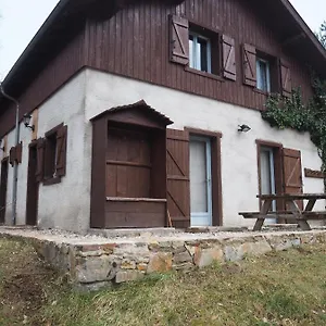  Séjour à la campagne Les Bordes De Paloumières