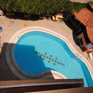 Murat Selcuk Apart Hotel Apart Otel Marmaris