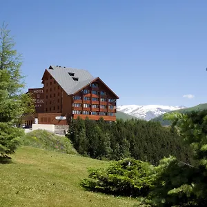 Le Pic Blanc France