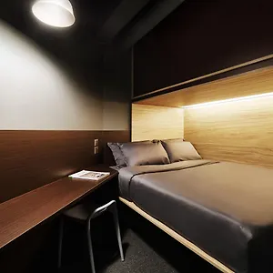 The Pod At Road Boutique Capsule Kapsül Otel Singapur