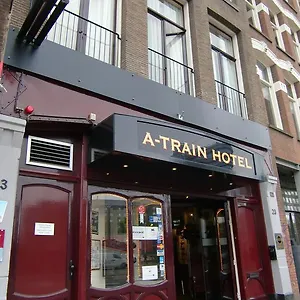 A-train Otel Amsterdam