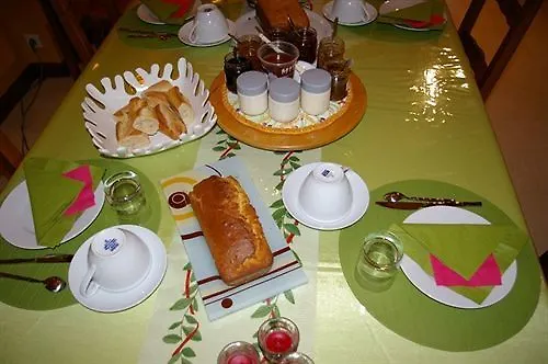 La Cognee Bed & Breakfast Cugnaux 4*,